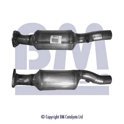 Catalytic Converter